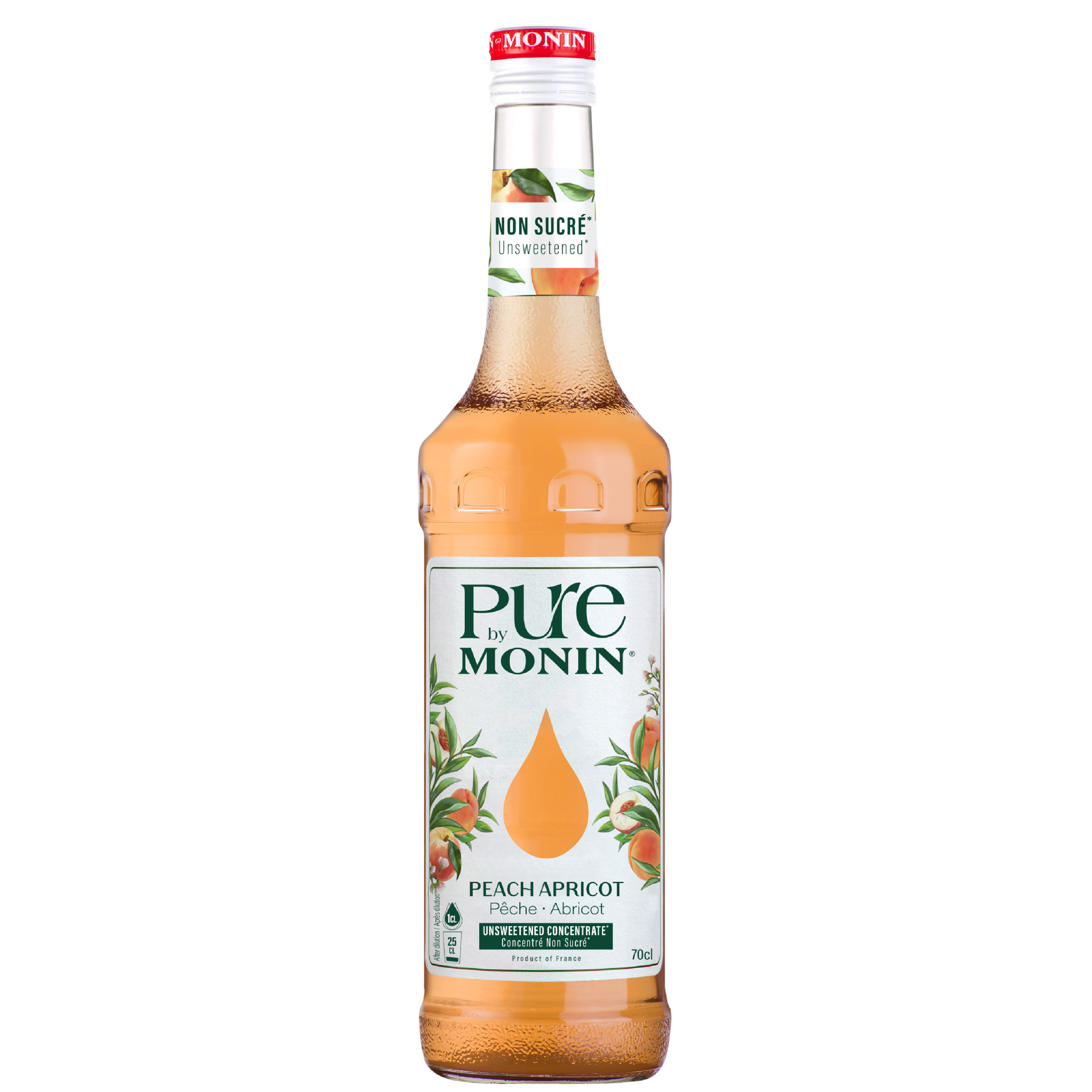 Pure Peach Apricot