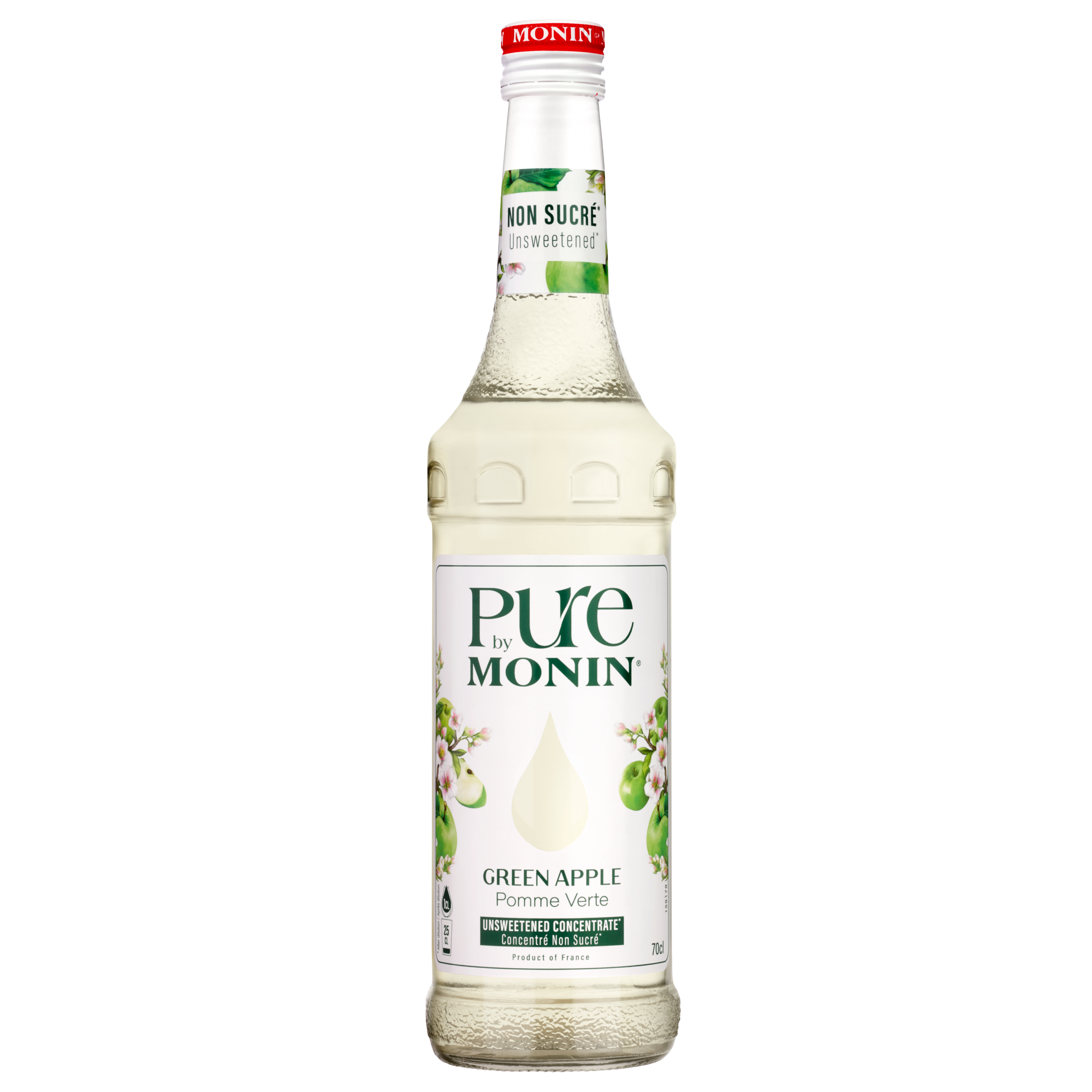 Pure Green Apple