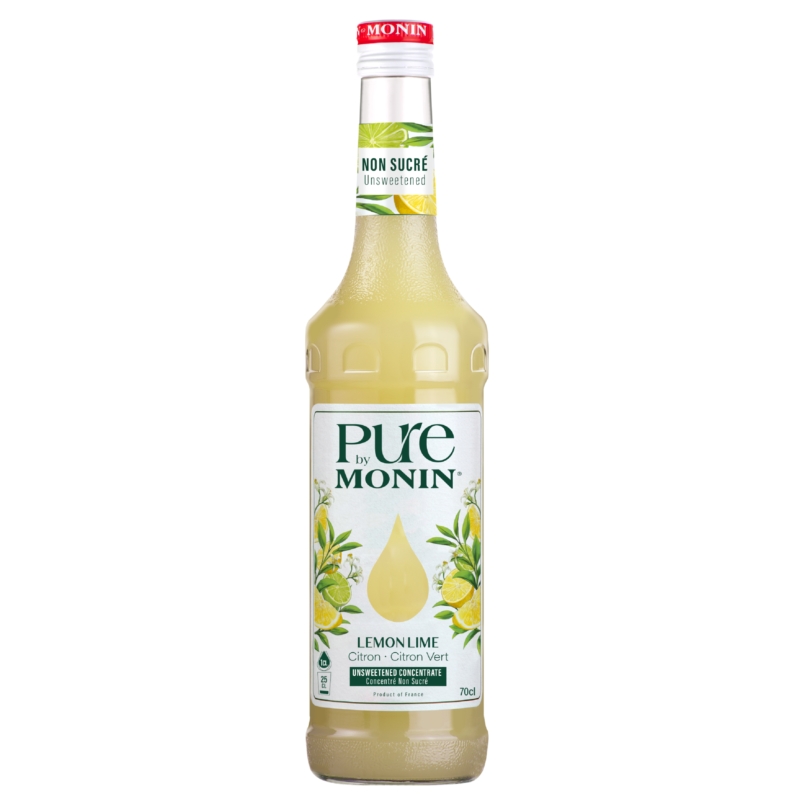 Pure Lemon-Lime