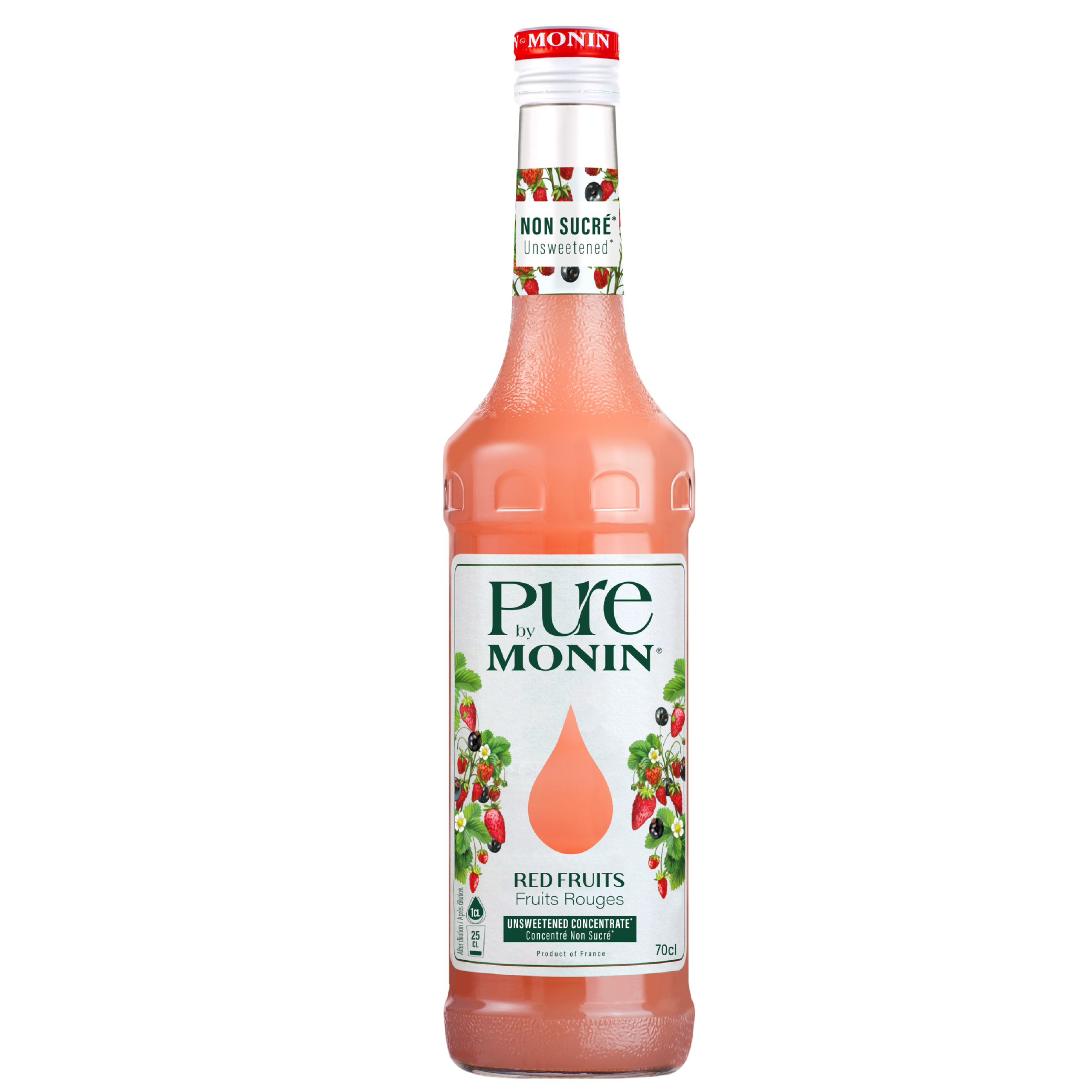 Pure Redfruits